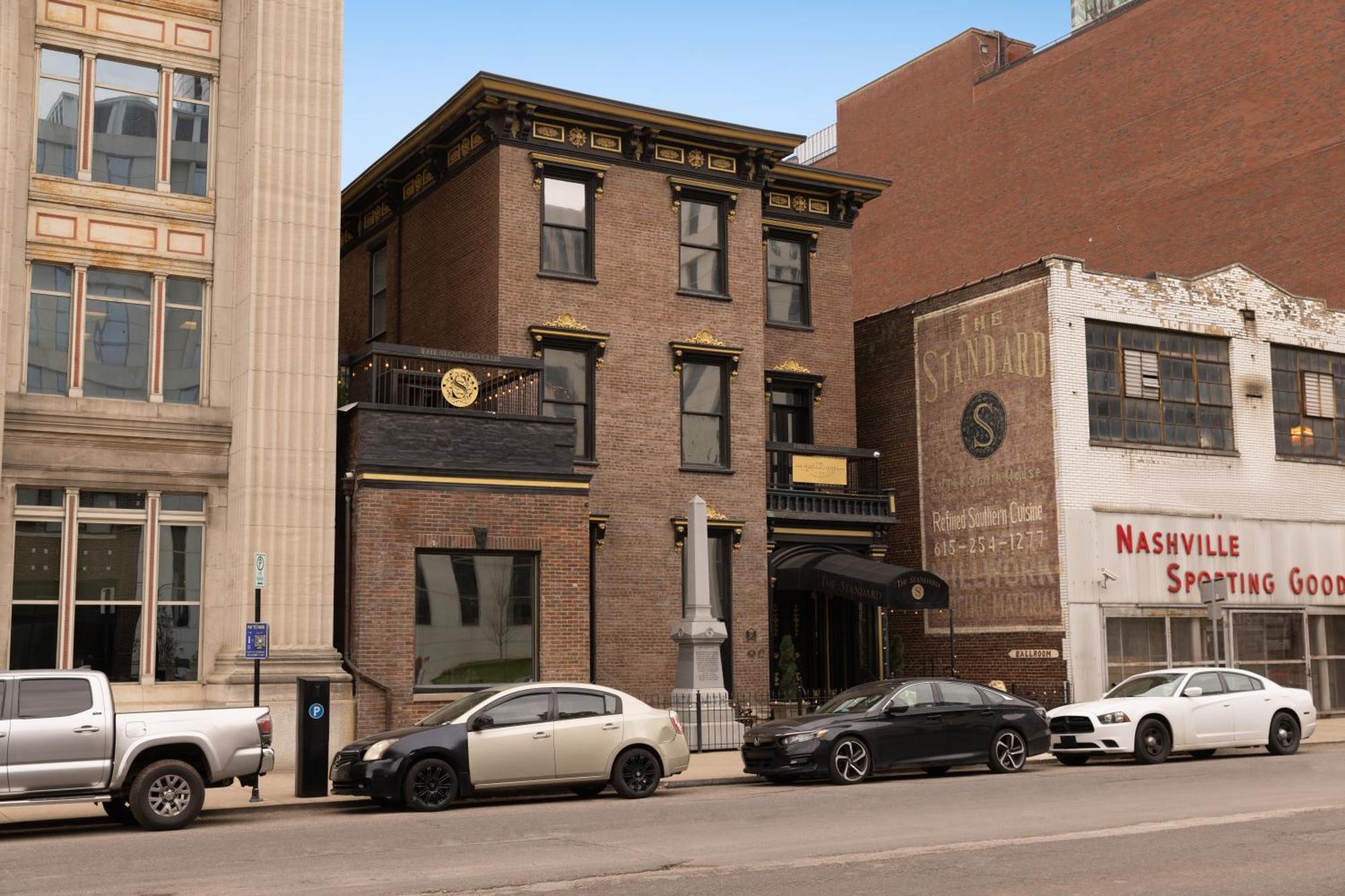 Sonder By Marriott Bonvoy Dovetail Apartments Downtown Nashville Exterior foto